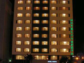 Yafeya Hotel Samsun Ngoại thất bức ảnh